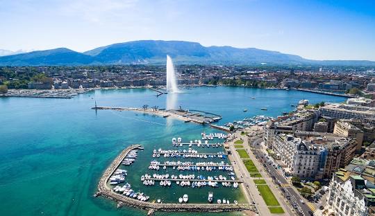 4 شب پراگ + 3 شب ژنو