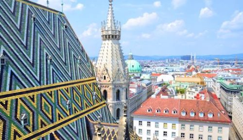 هتل 4 ستاره وین