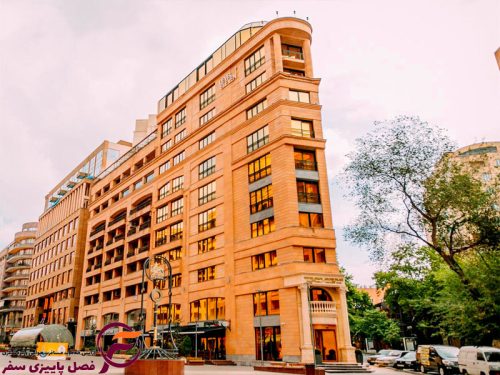 هتل گلدن پالاس 5*