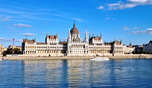 هتل 4 ستاره بوداپست