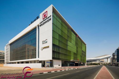 میلنیوم ال بارشا