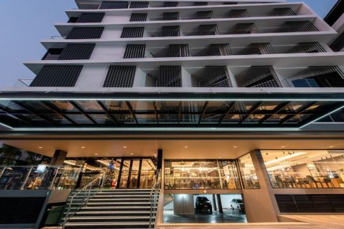 بلک وودز پاتایا