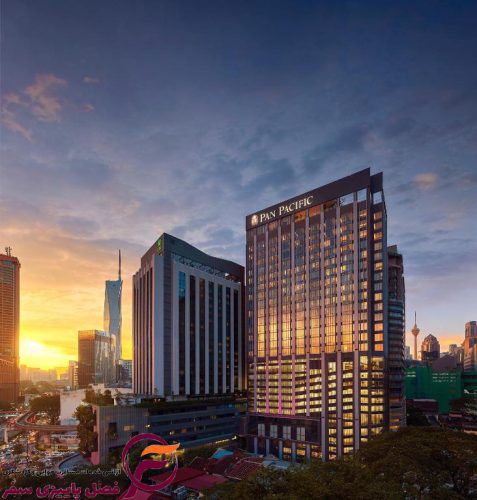 پن پسیفیک کل