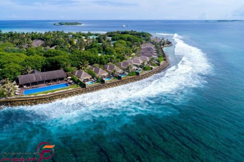 شراتون فول مون مالدیو