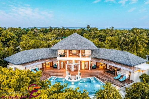 هیدوای باخ رصورت مالدیوس