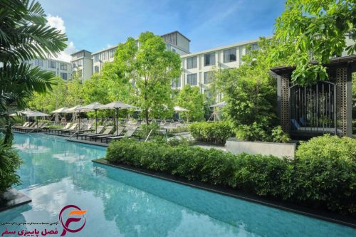 فورپوینت بای شرایتون