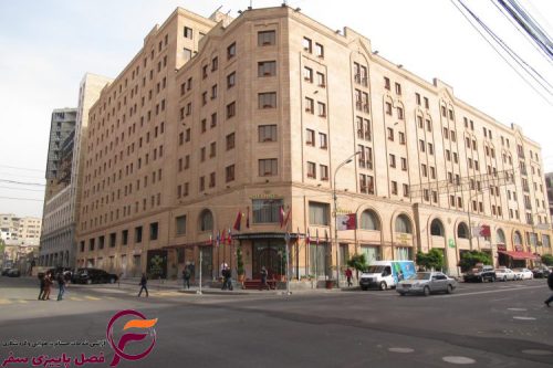 هتل نشنال 5*