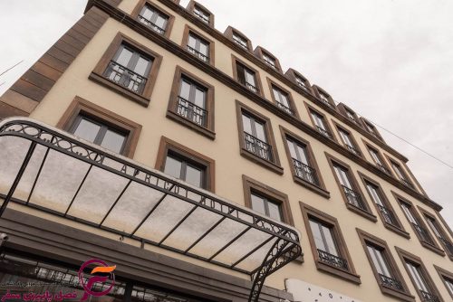 هتل این سیتی 4*