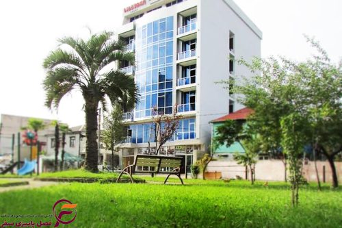 هتل گرند پالاس 4 * (grand palace)