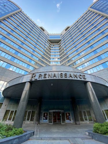 Renaissance Moscow Monarch Center