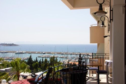 هتل سوهان سیپورت 360