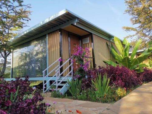 هتل جامبو مارا سافاری