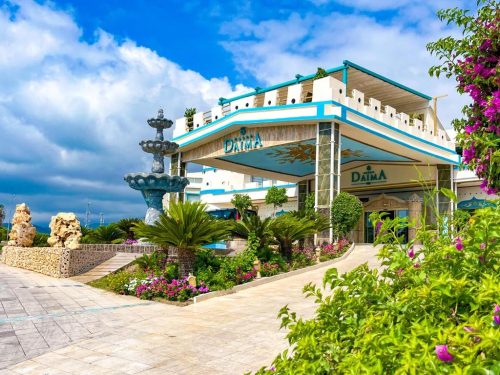 هتل دایما بیز