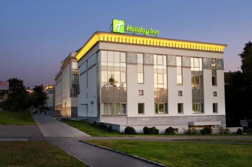 holiday inn tagansky