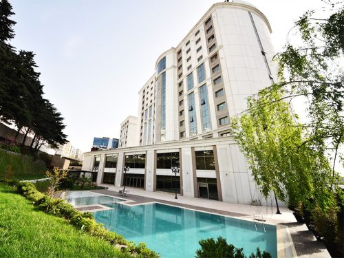 هتل تکسیم گونن