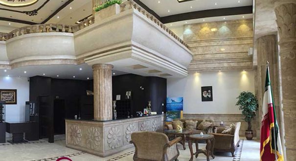 هتل پدرام سرعین