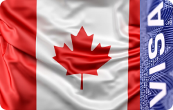 ویزای کانادا