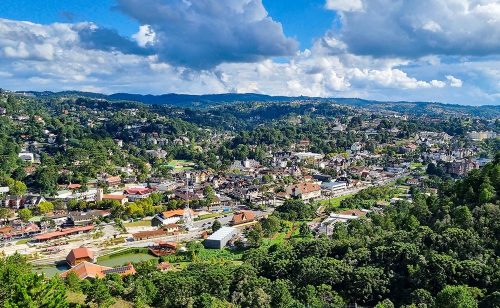 هتل 5 ستاره کمپوس دو جوردان