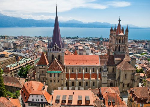 هتل 4 ستاره لوزان