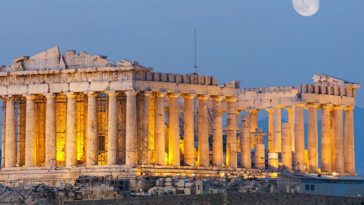 تور یونان چک تابستان 1403