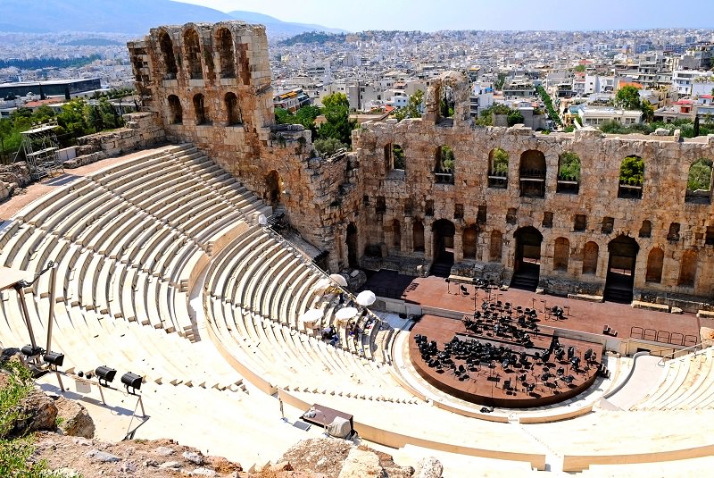 تور یونان فرانسه تابستان 1403