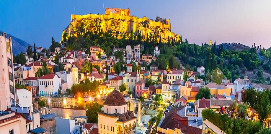 تور سوئیس – ایتالیا – یونان تیرماه 1404