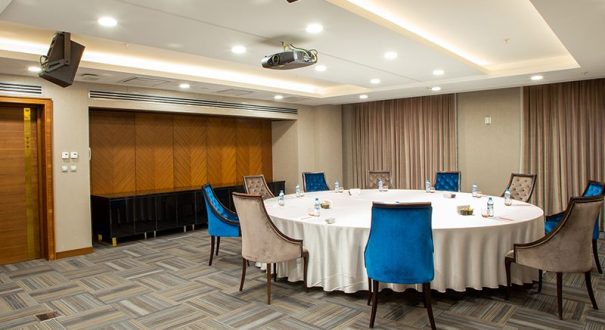 هتل+لاله+پارک+تبریز