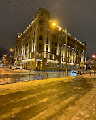 MARRIOTT VASILIEVSKY (RIVER PALACE)*