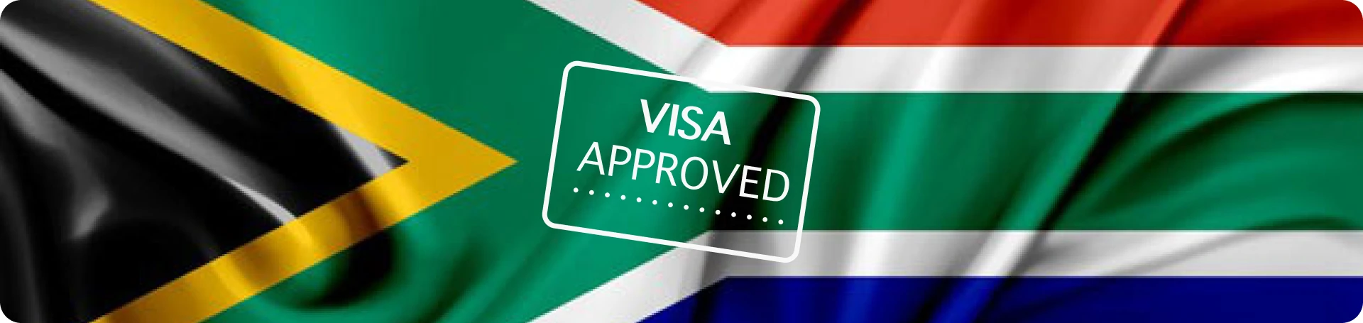 دریافت ویزای آفریقای جنوبی
