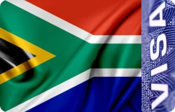 ویزای آفریقای جنوبی