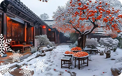 تور چین زمستان