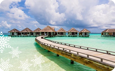تور مالدیو زمستان