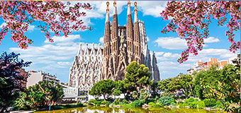 تور اسپانیا – ایتالیا 8 شب نوروز 1405