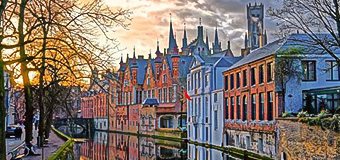 هتل 4 ستاره بروژ