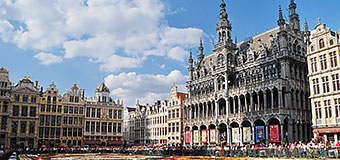 تور 9 روز فرانسه – بلژیک – هلند مرداد 1404