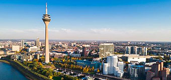 تور فرانسه – هلند- آلمان بهار 1404