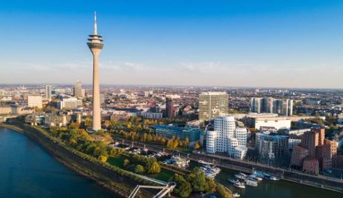 هتل 4 ستاره دوسلدورف