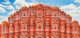 هتل 5 ستاره جیپور