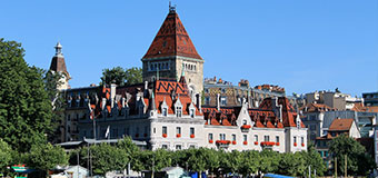 تور سوئیس – فرانسه بهار 1404