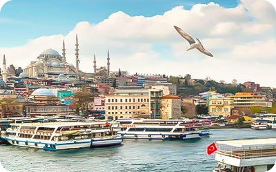تور استانبول نوروز