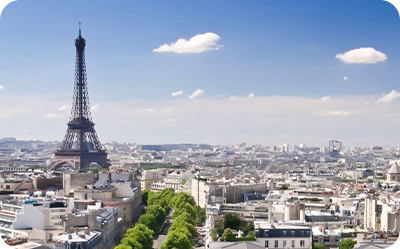 تور پاریس نوروز