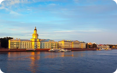 تور سن پترزبورگ