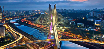 تور برزیل 2 شهریور 1404