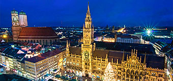 تور فرانسه – سوئیس – آلمان – اتریش مرداد 1404