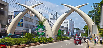 هتل 4 ستاره مومباسا