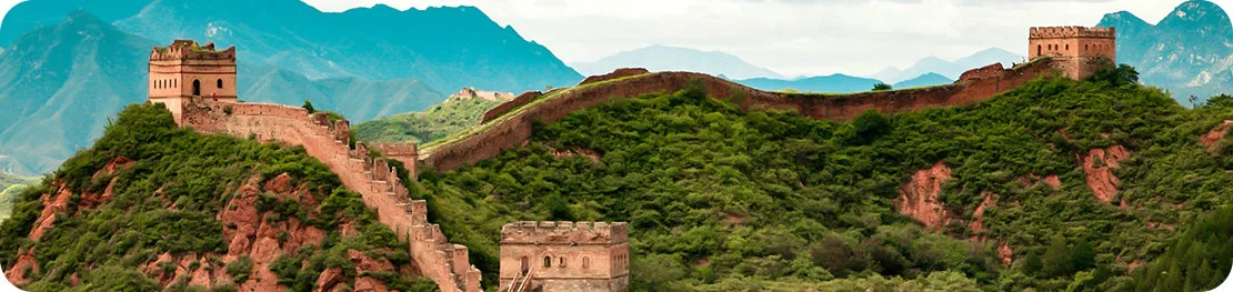 تور چین تابستان