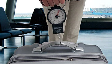 وزن بار مجاز هواپیما در پروازهای خارجی و داخلی چقدر است؟