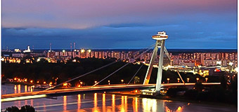 هتل 4 ستاره براتیسلاوا