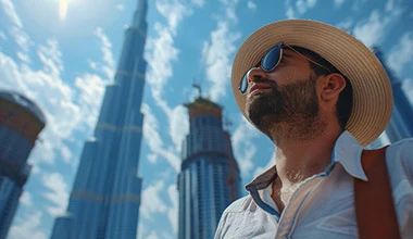 قوانین دبی برای توریست ها + بایدها و نبایدهای سفر به دبی