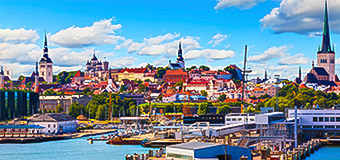 هتل 4 ستاره تالین